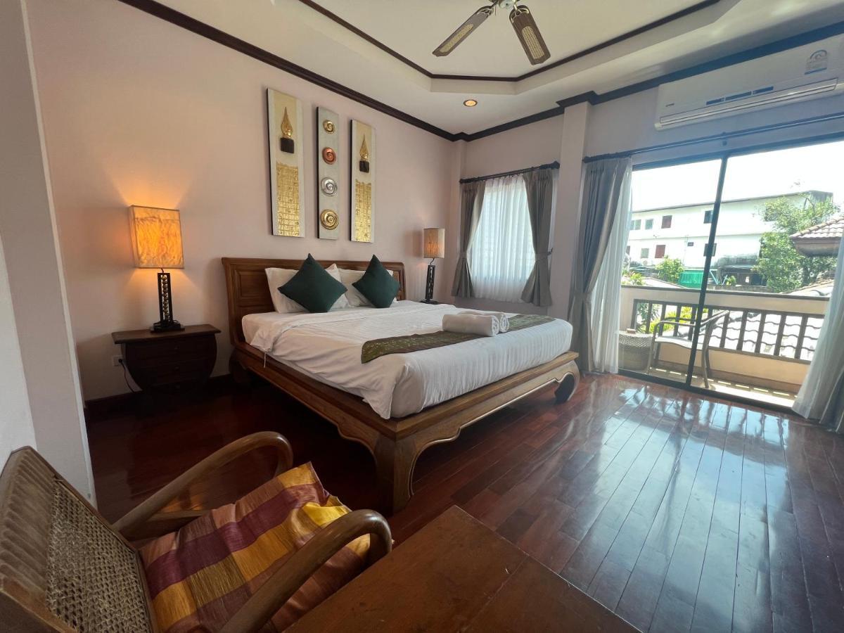 Pha Thai House Отель