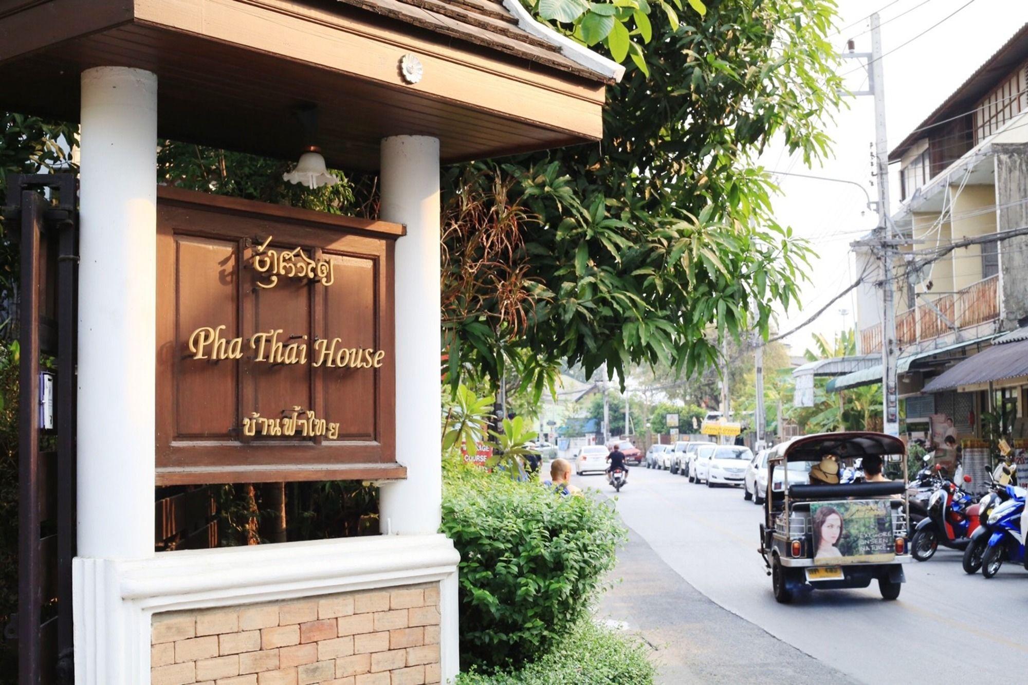 Hotel Pha Thai House