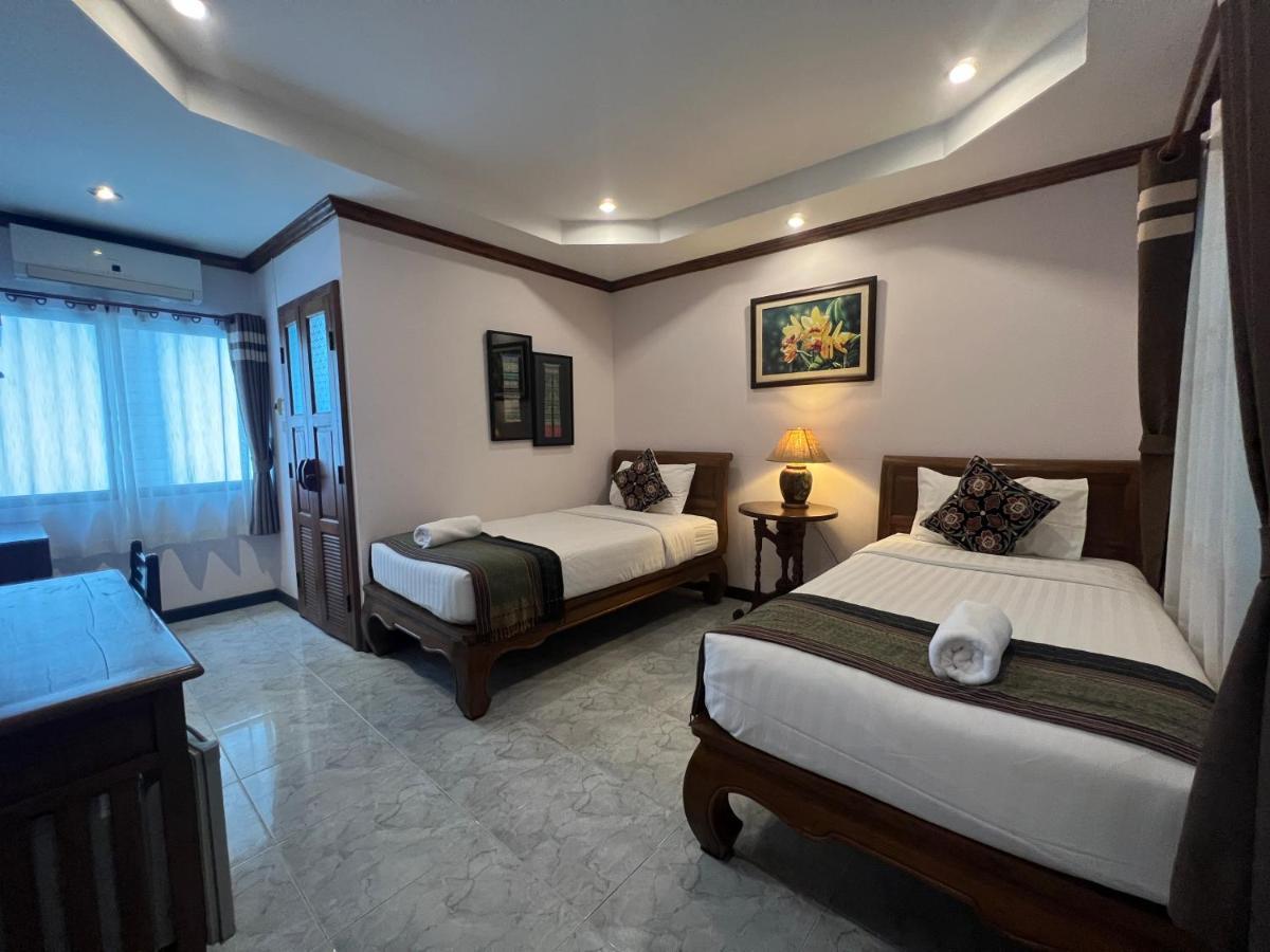 Отель Pha Thai House