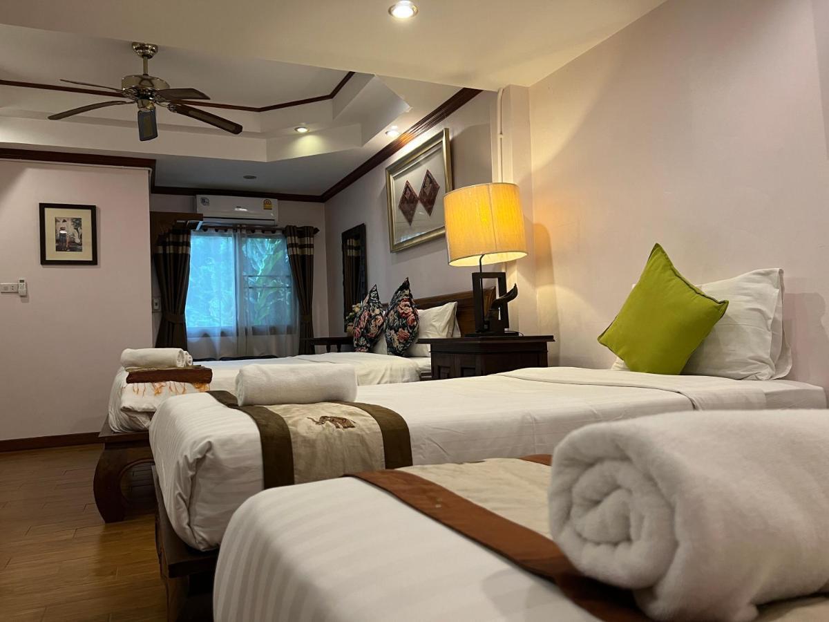 Отель Pha Thai House 2*