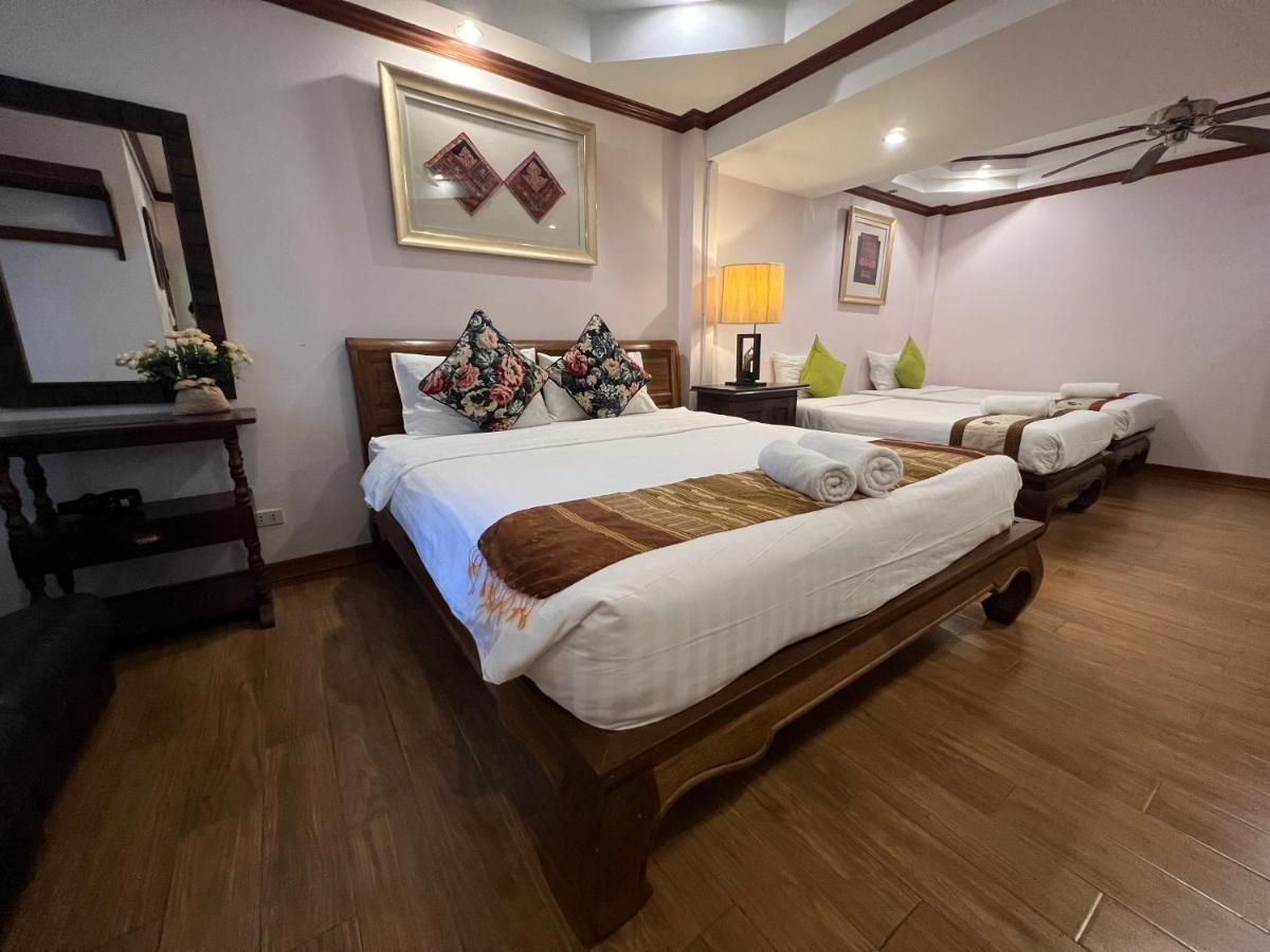 Pha Thai House Отель Чиангмай