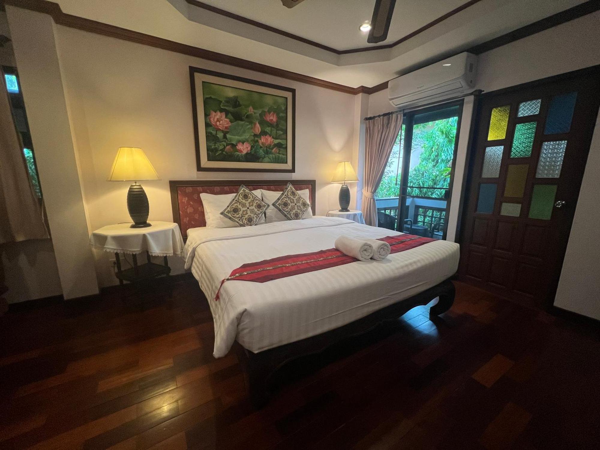 Pha Thai House Отель Чиангмай