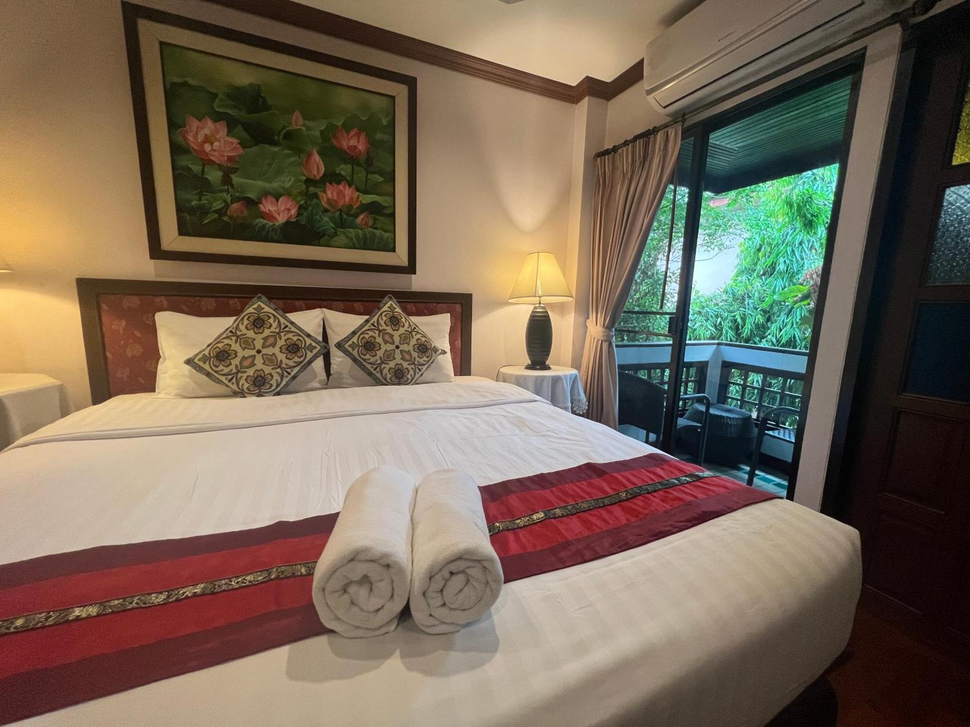 Pha Thai House 2* Чиангмай