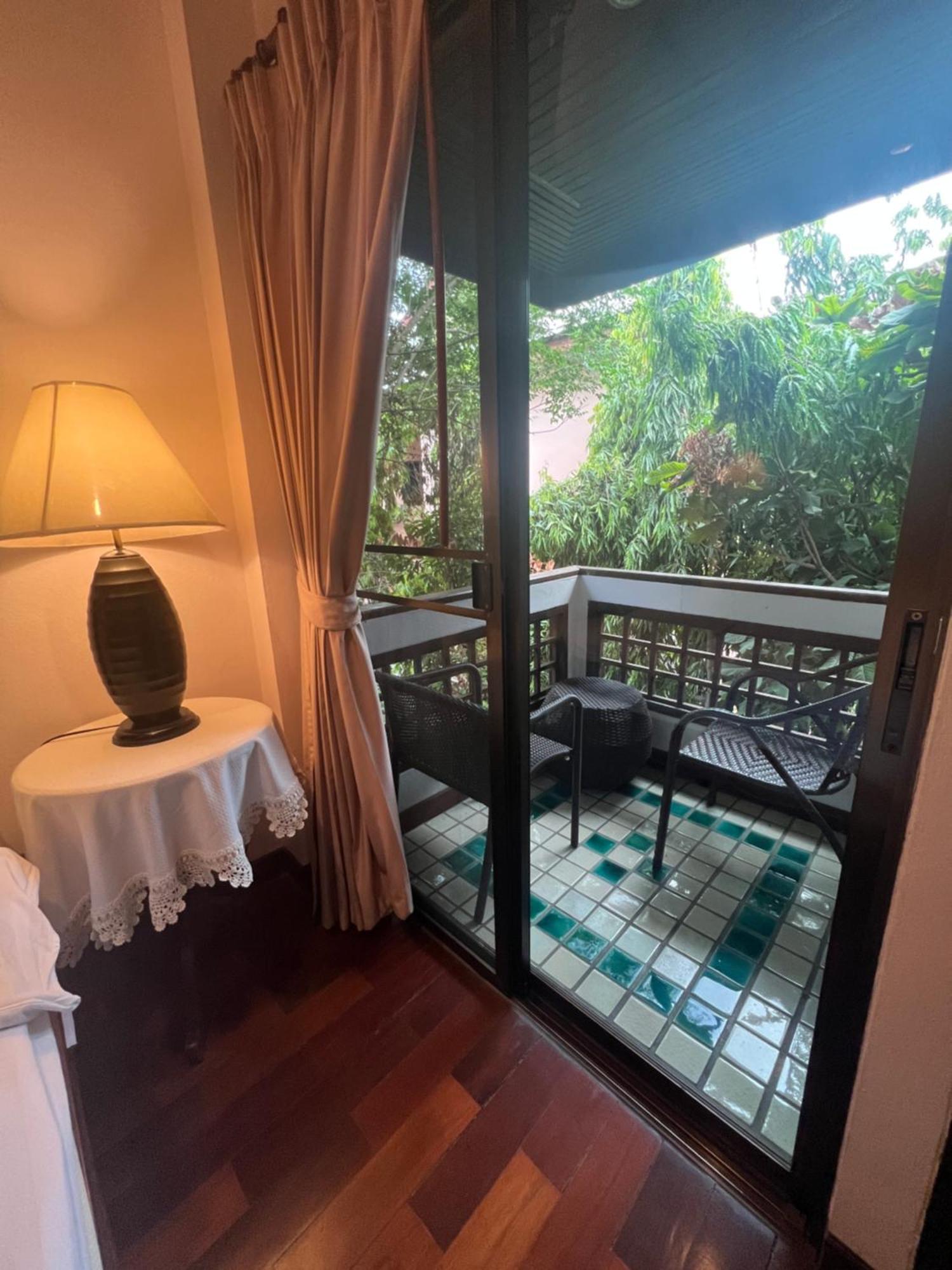 Отель Pha Thai House Чиангмай