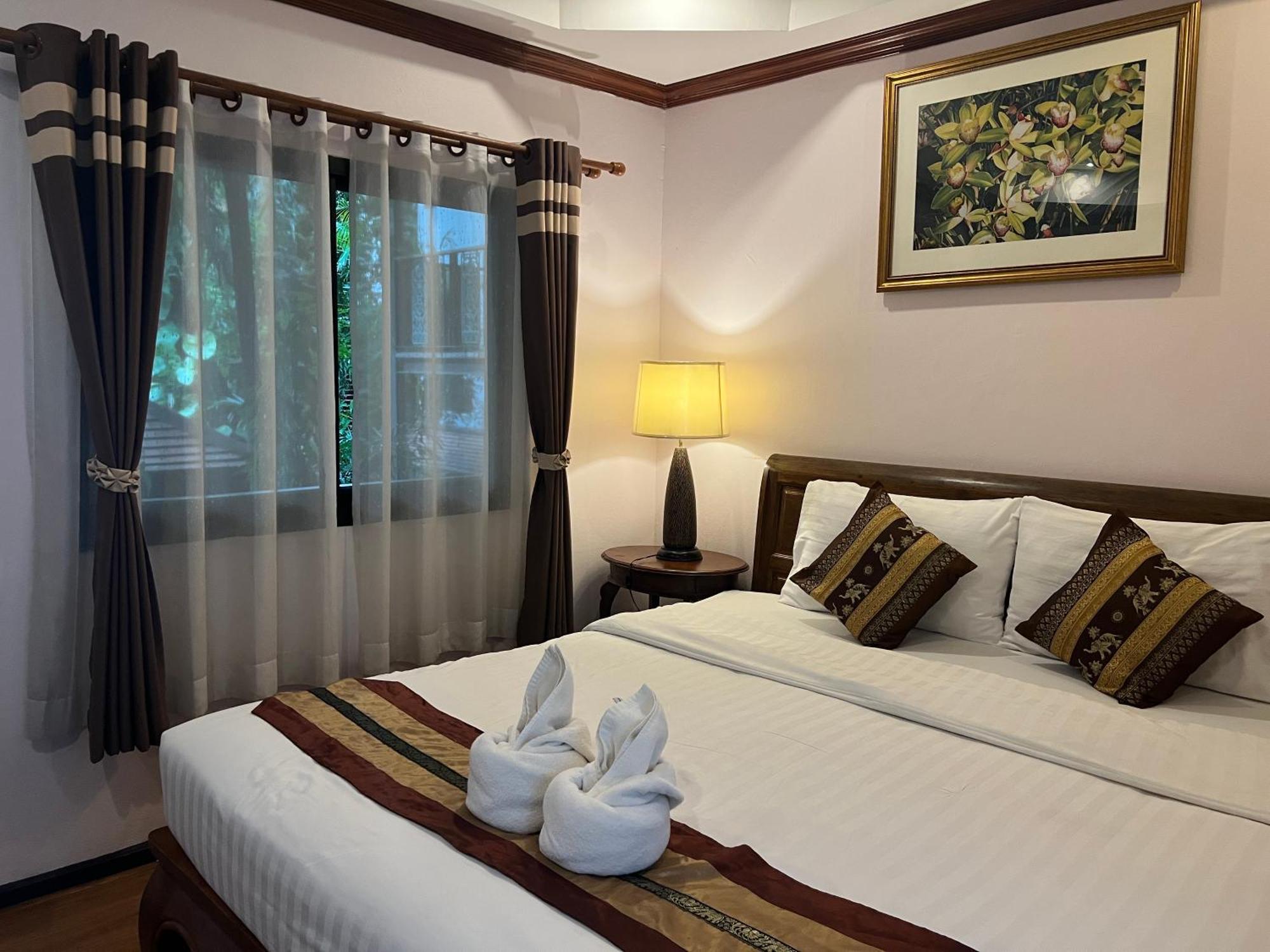 Pha Thai House Отель 2*