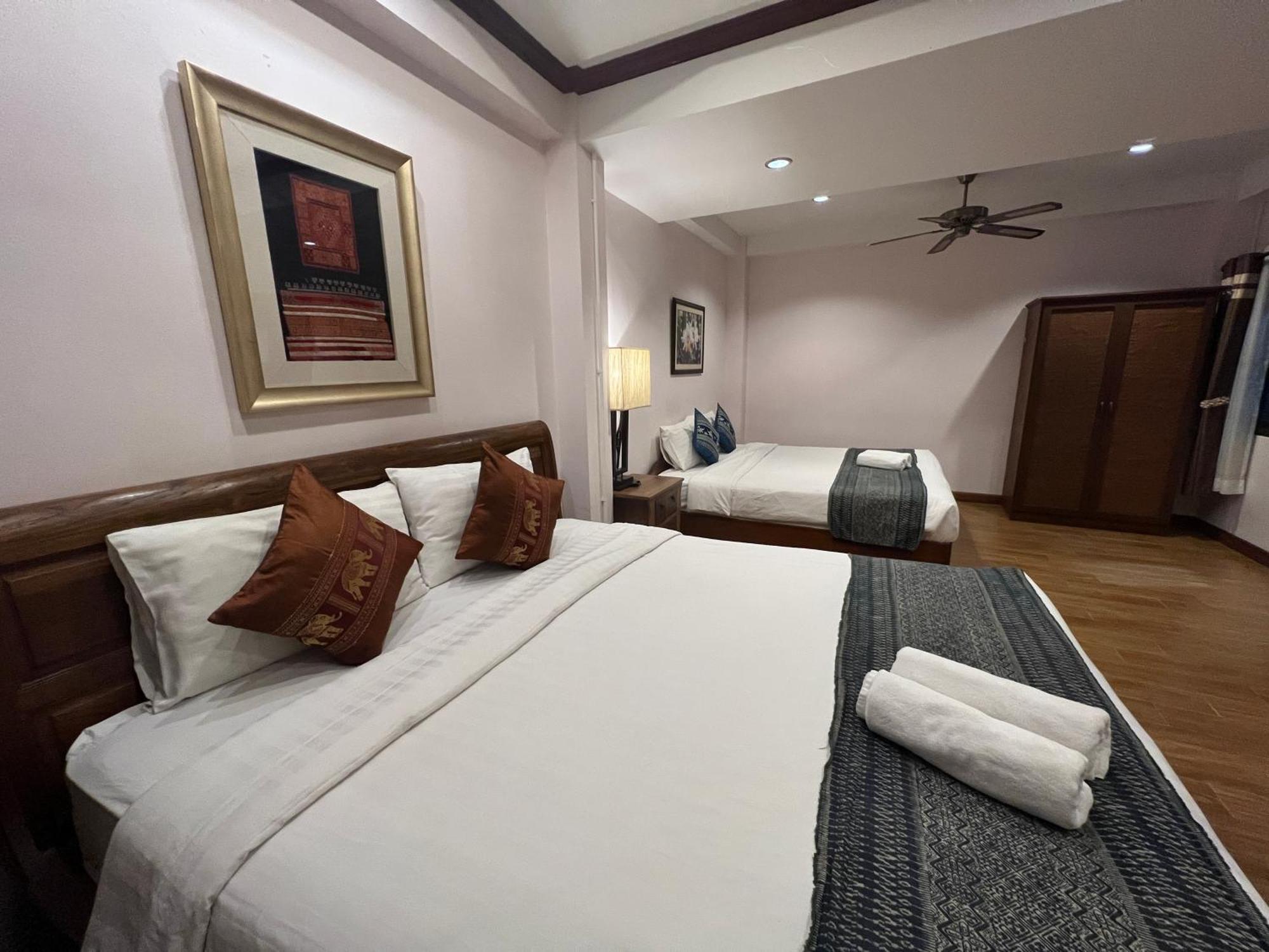 Pha Thai House Отель 2*