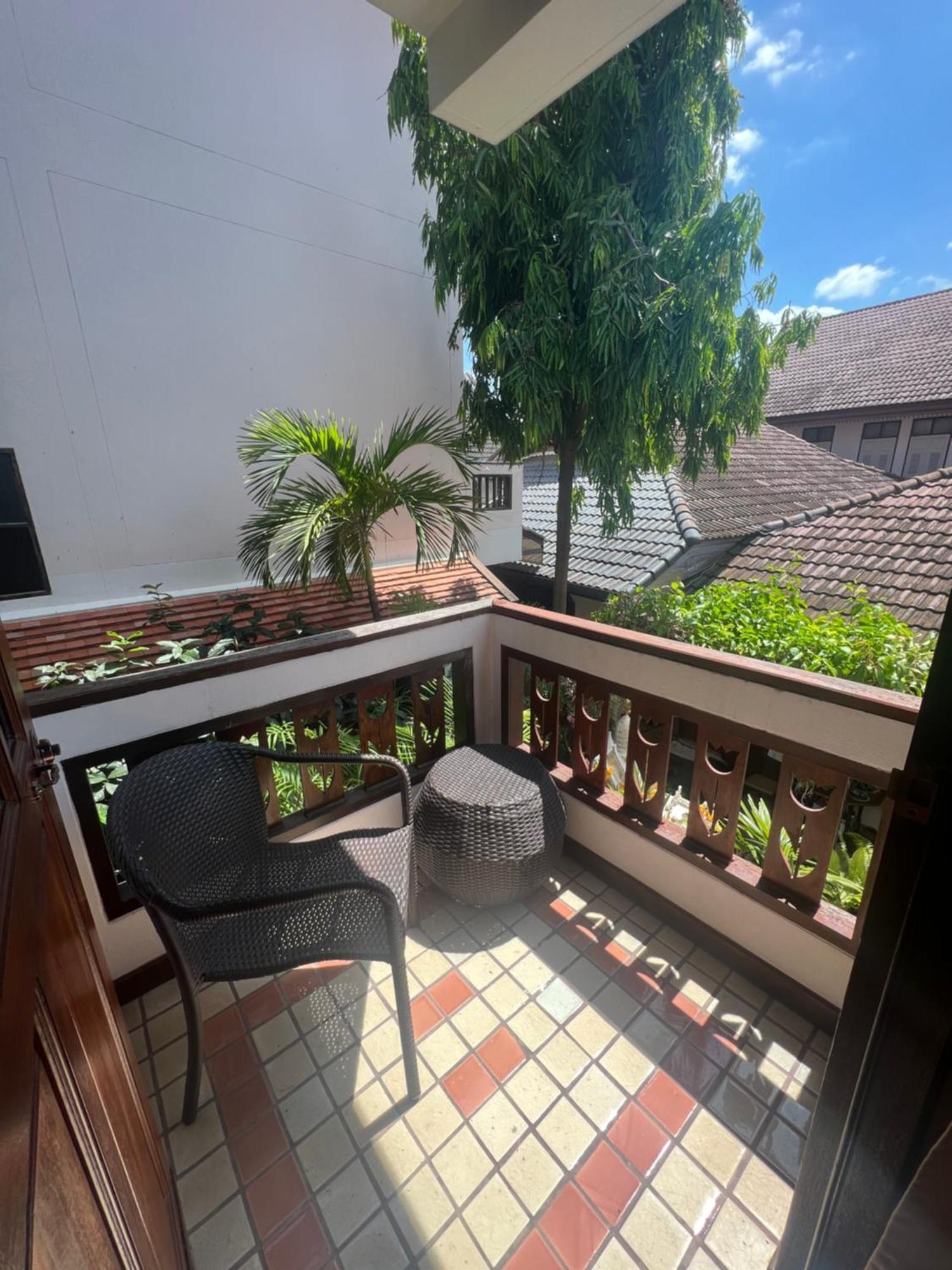Отель Pha Thai House 2*