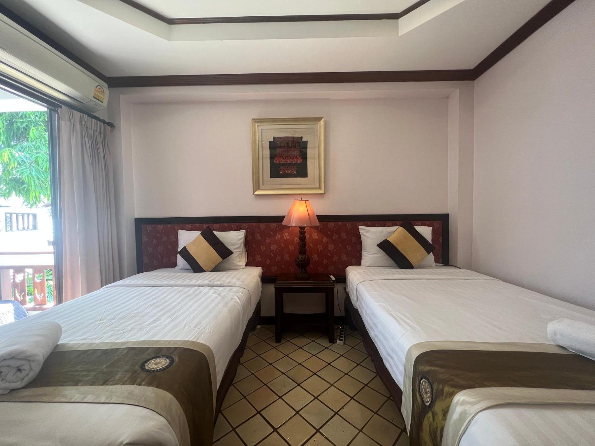 Pha Thai House 2* Чиангмай