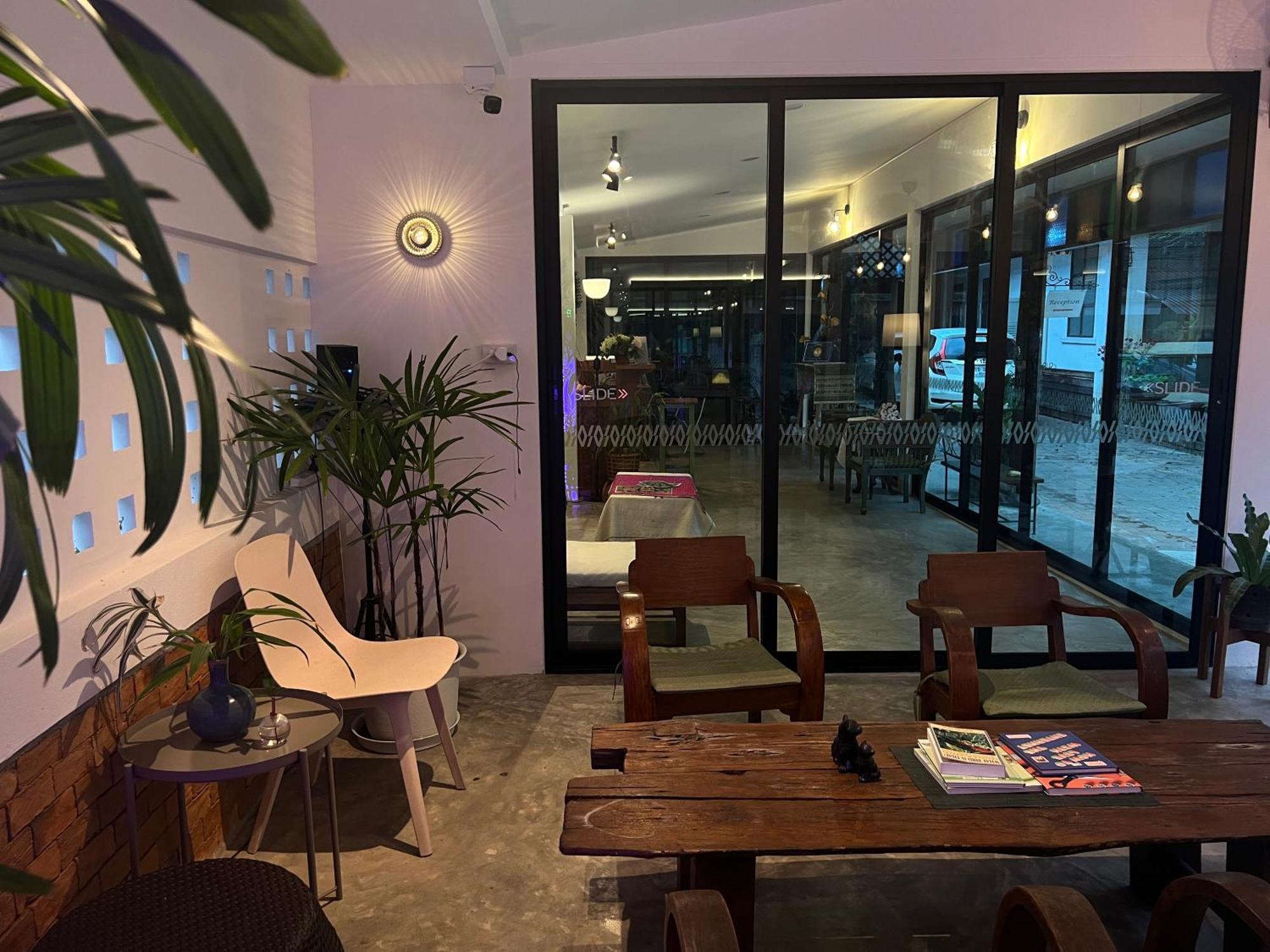 Pha Thai House 酒店 清迈