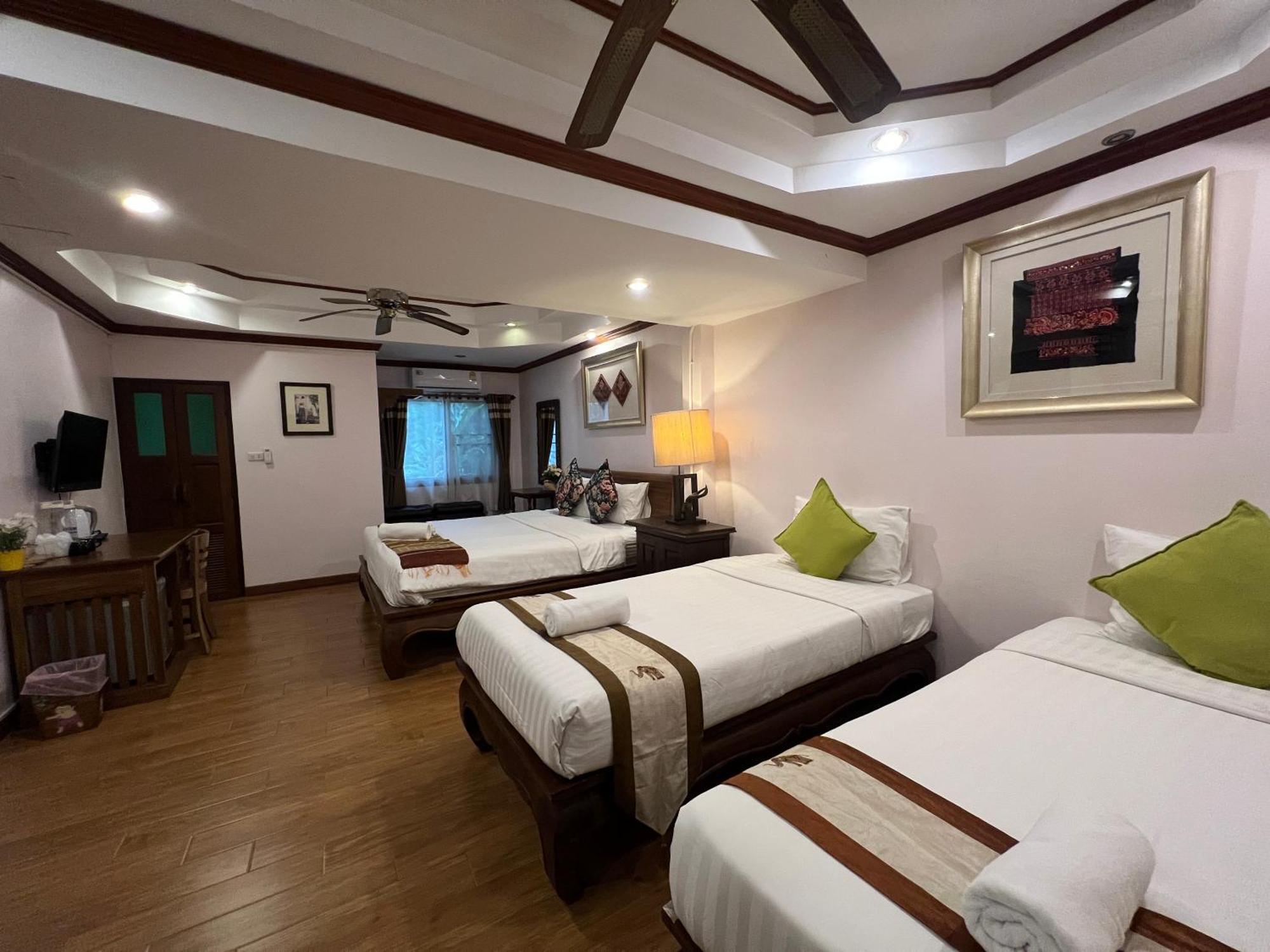 酒店 Pha Thai House 清迈